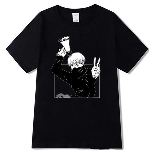 T-Shirt JJK - Toge Inumaki - Streetwear Style