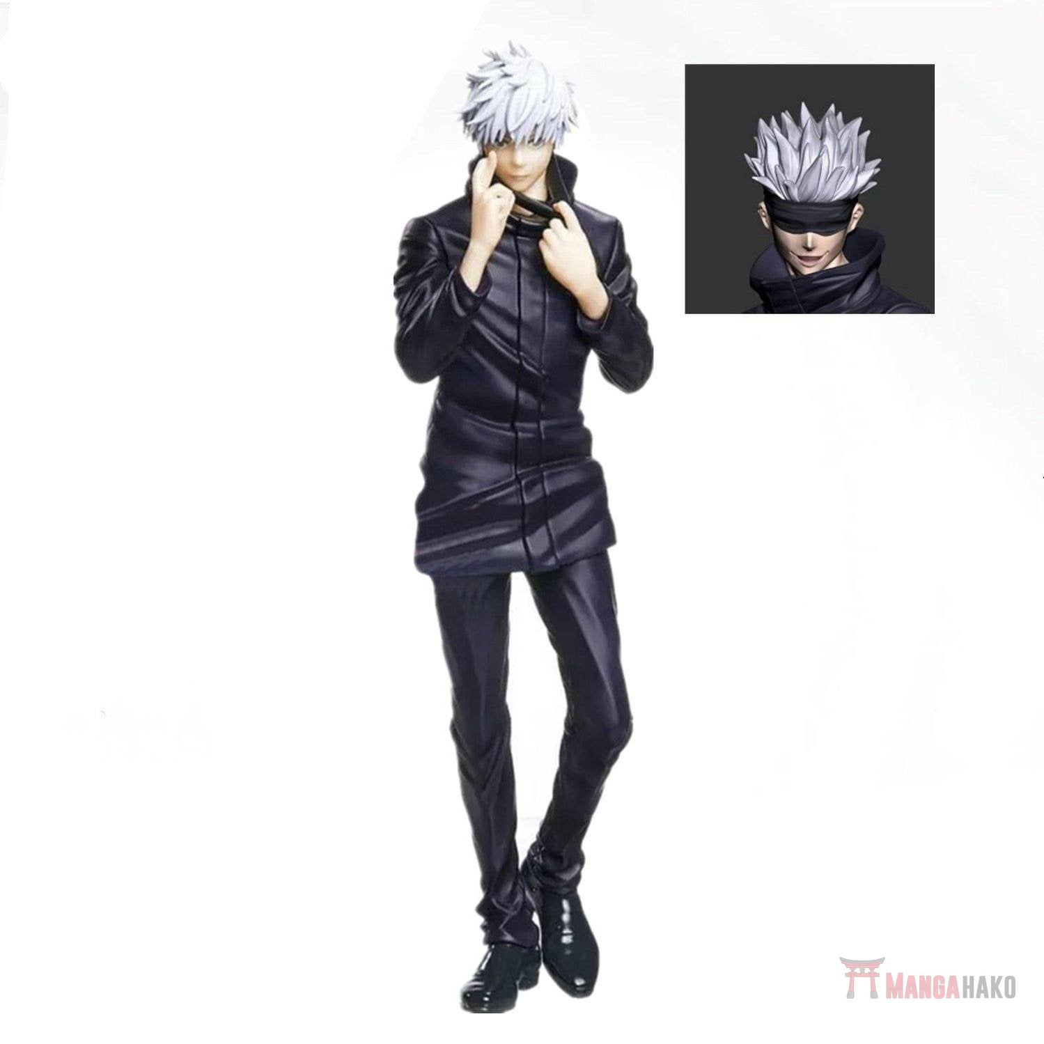 Figurine Jujutsu Kaisen Satoru Gojo - Streetwear Style