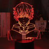 Lampe LED Tokyo Ghoul Ken Kaneki - Streetwear Style