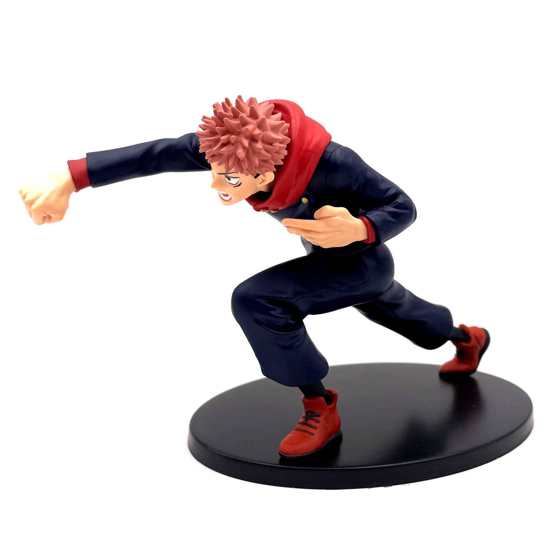 Figurine Jujutsu Kaisen Yuji Itadori - Streetwear Style