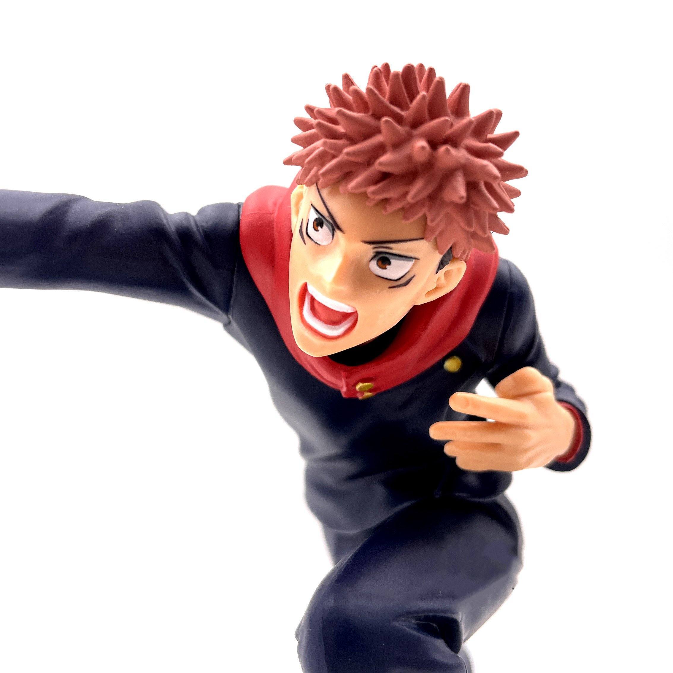 Figurine Jujutsu Kaisen Yuji Itadori - Streetwear Style