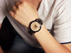 Montre futuriste pour homme