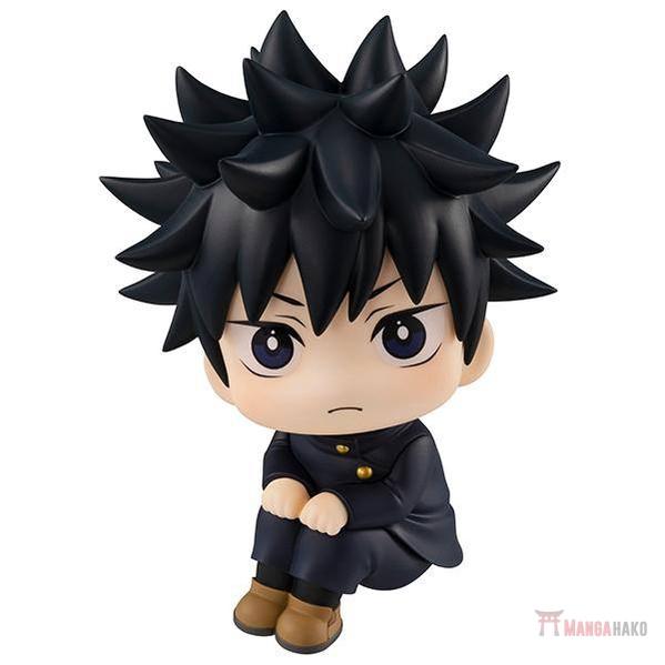 Figurine Jujutsu Kaisen Megumi Fushiguro - Streetwear Style