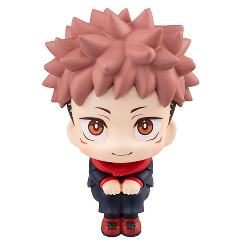 Figurine Jujutsu Kaisen Yuji Itadori - Streetwear Style