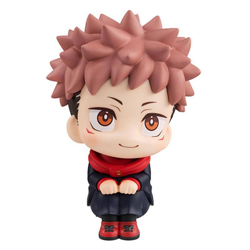 Figurine Jujutsu Kaisen Yuji Itadori - Streetwear Style