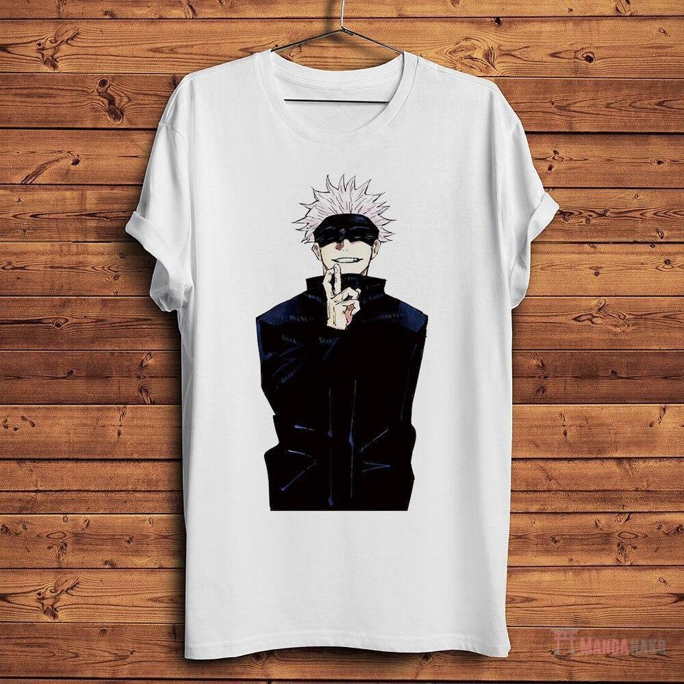 T-Shirt Jujutsu Kaisen Satoru Gojo - Streetwear Style