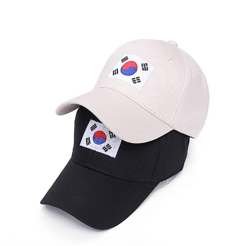 Casquette KOREA - STREETWEAR STYLE