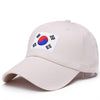 Casquette KOREA - A10101 Grey / T.U. - STREETWEAR STYLE