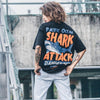 T-Shirt Shark - STREETWEAR STYLE