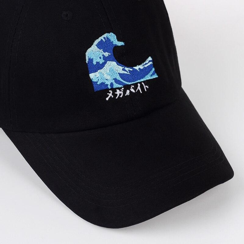 Casquette WAVE - STREETWEAR STYLE