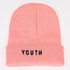 Bonnet Youth - Rose - STREETWEAR STYLE