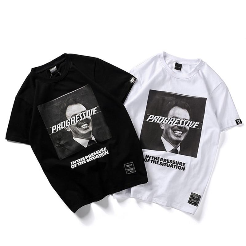 T-Shirt Progressive - STREETWEAR STYLE