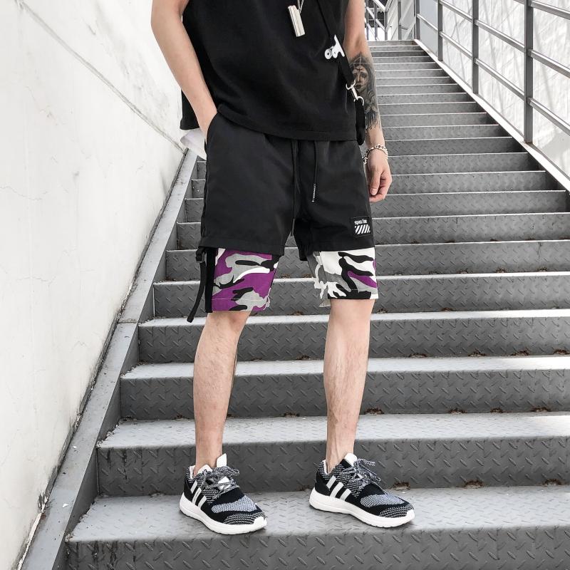 Short Camo - STREETWEAR STYLE