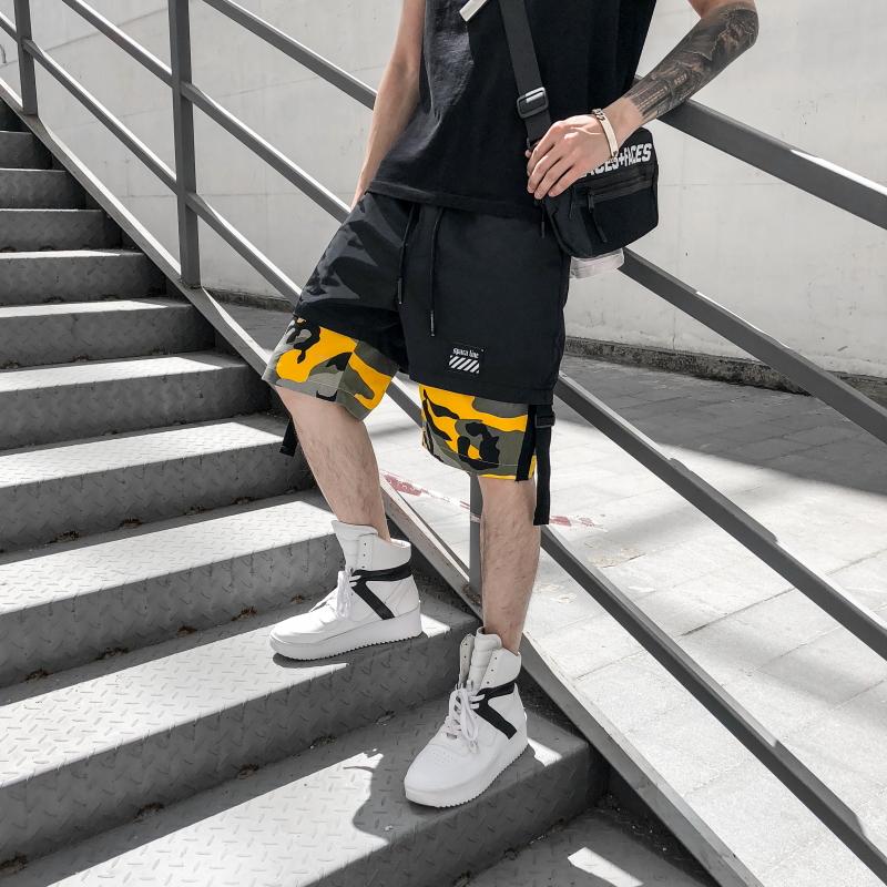 Short Camo - STREETWEAR STYLE