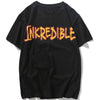 T-Shirt Incredible - STREETWEAR STYLE