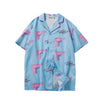 Chemise Pinkgun - Blue / M - STREETWEAR STYLE