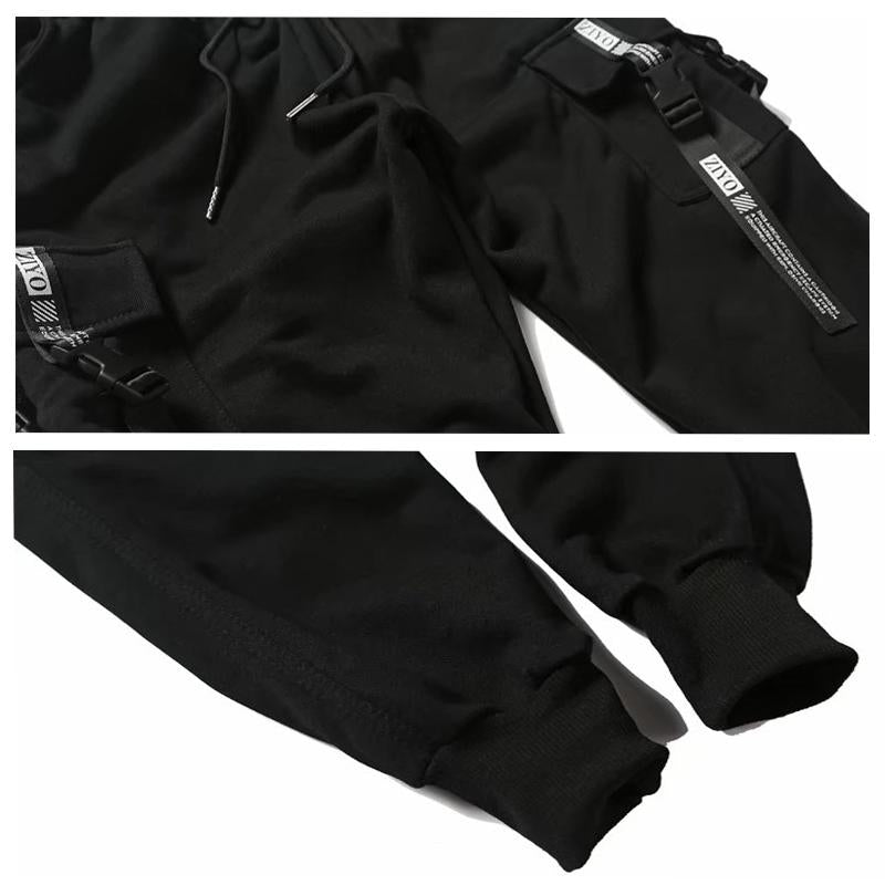 Pantalon cargo Hirobumi Techwear - STREETWEAR STYLE