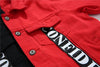 Veste denim REDBLACK - STREETWEAR STYLE