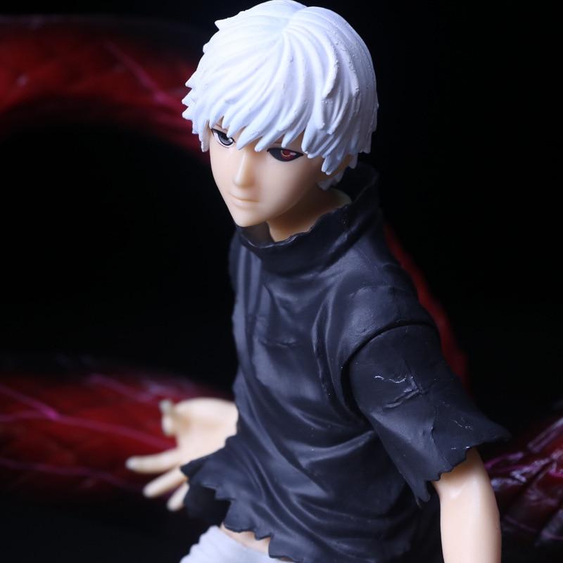 Figurine Tokyo Ghoul Ken Kaneki Ver. 2 - Streetwear Style