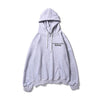 Hoodie Two Sides - Gris / M - STREETWEAR STYLE