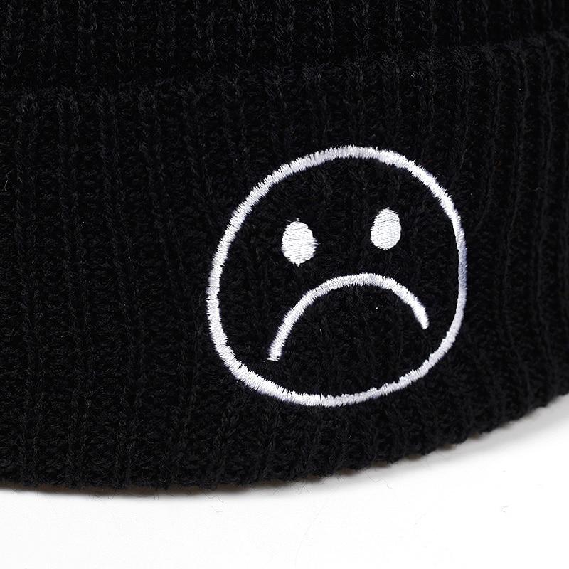 Bonnet Sad - STREETWEAR STYLE