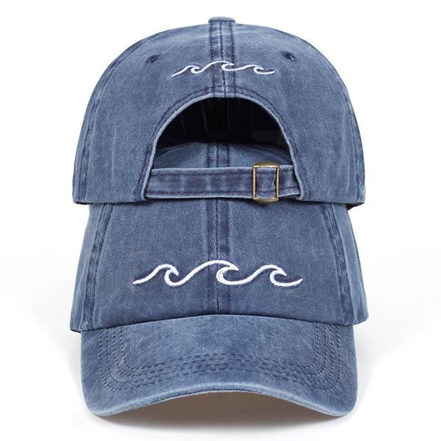 Casquette Waves