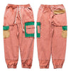 Pantalon cargo Hirochika Rétro