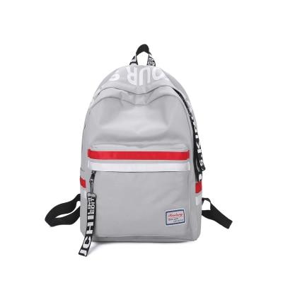 Sac Stripze - Gris - STREETWEAR STYLE