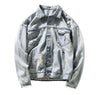 Veste denim WINGS