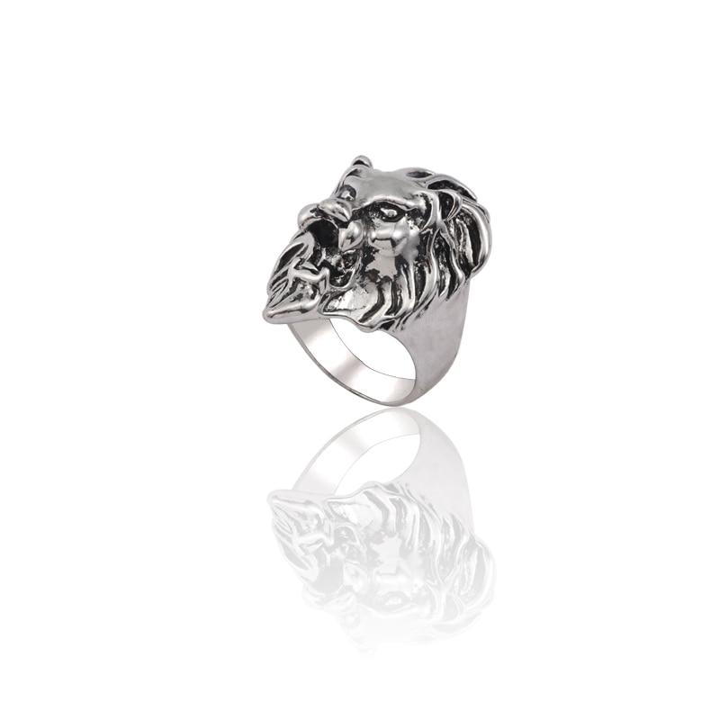 Bague Lion - Ø 57mm - STREETWEAR STYLE