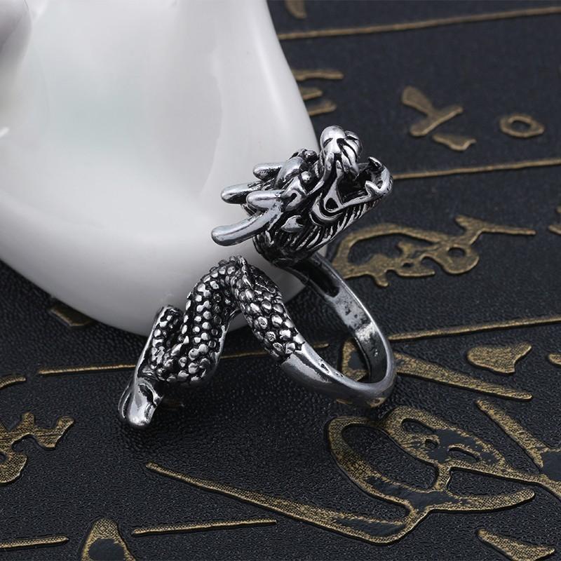 Bague Dragon - STREETWEAR STYLE