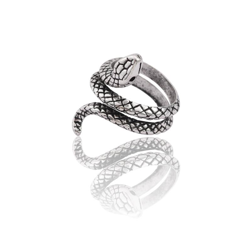 Bague Snake