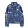 VESTE DENIM HELL