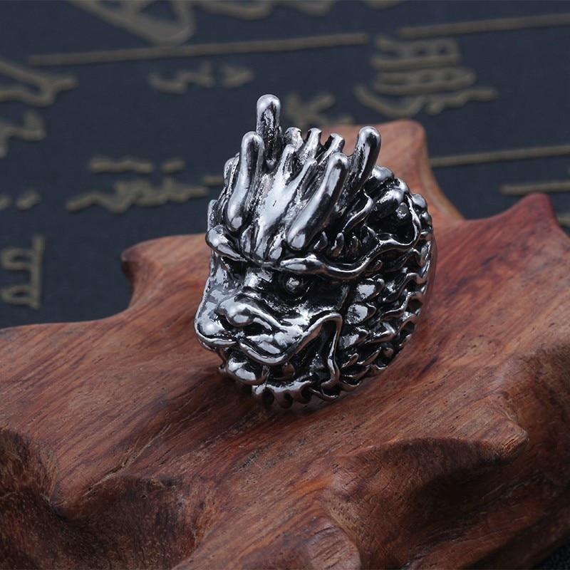 Bague Dragon - STREETWEAR STYLE