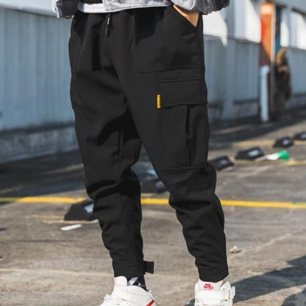 Pantalon BLVCK - Boutique en ligne Streetwear