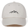 Casquette Mount - Beige - STREETWEAR STYLE