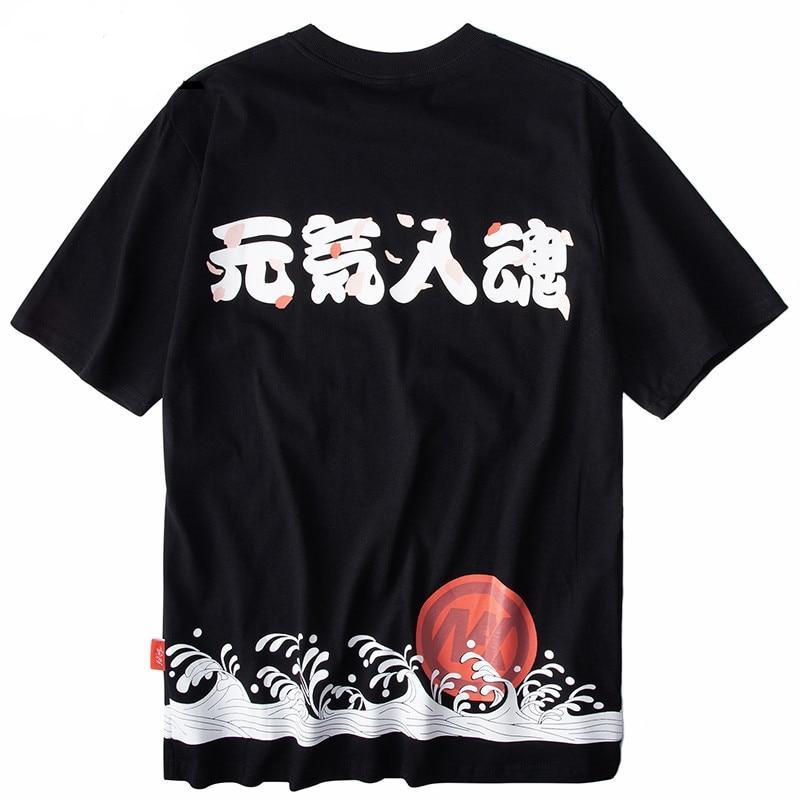 T-Shirt Vague - STREETWEAR STYLE