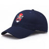 Casquette CHINESE MASK - Navy Blue - STREETWEAR STYLE