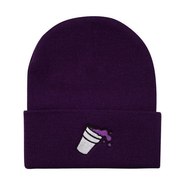 Bonnet Purple - Violet - STREETWEAR STYLE