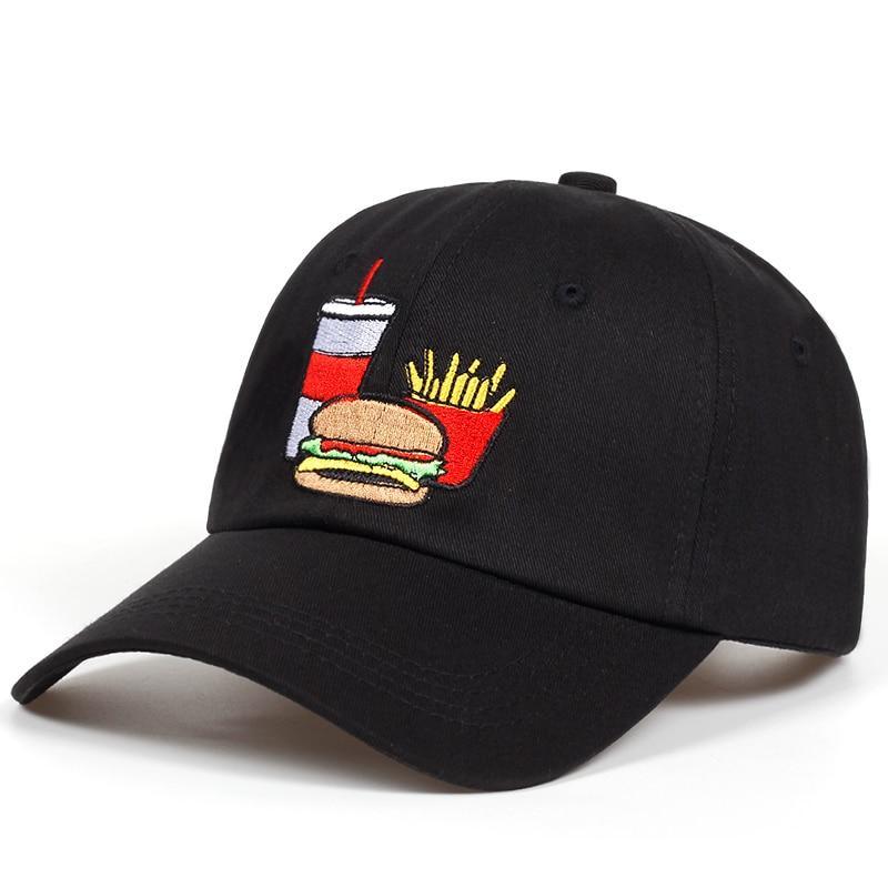 Casquette Burger