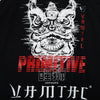 T-shirt Hidetada imprimé - STREETWEAR STYLE