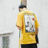 T-shirt Naoki - STREETWEAR STYLE