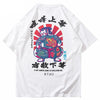 T-shirt Hidesaburō imprimé - STREETWEAR STYLE