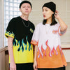 T-Shirt Fire - STREETWEAR STYLE