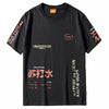 T-shirt Heizō imprimé - STREETWEAR STYLE