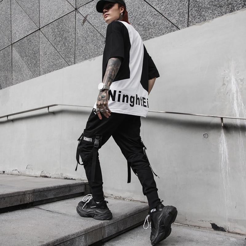 Pantalon TARKOV - Boutique en ligne Streetwear