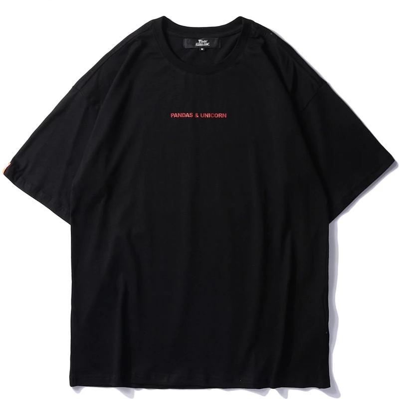 T-shirt Hideya imprimé - STREETWEAR STYLE