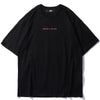 T-shirt Hideya imprimé - STREETWEAR STYLE