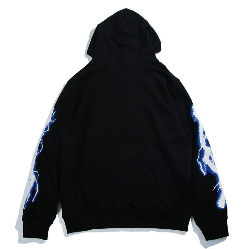 Sweat à capuche - Hoodie Kishōmaru - STREETWEAR STYLE