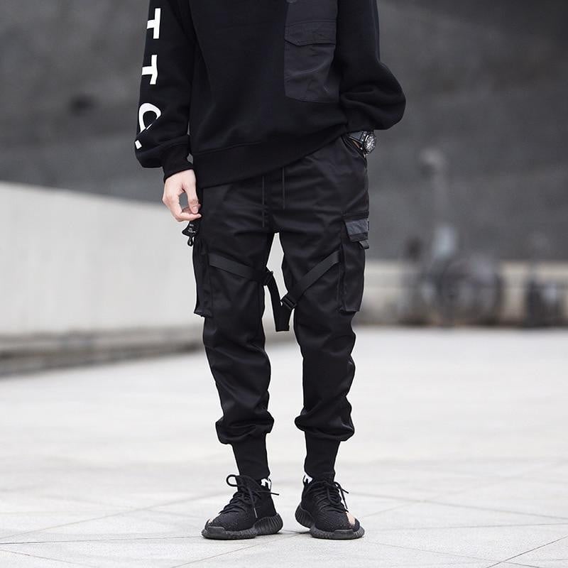 Pantalon BLACKHAT - Boutique en ligne Streetwear